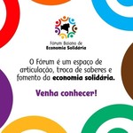Fórum Baiano de Economia Solidária